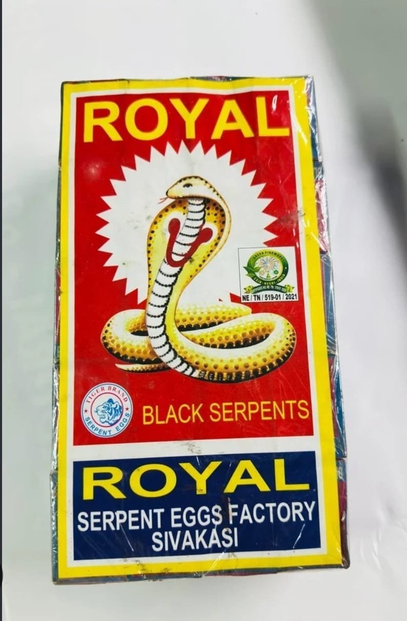 SERPENT EGG