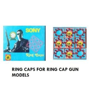 Ring Cap