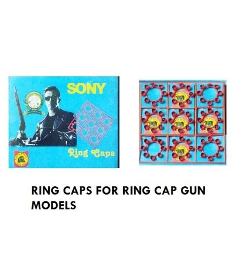 Ring Cap