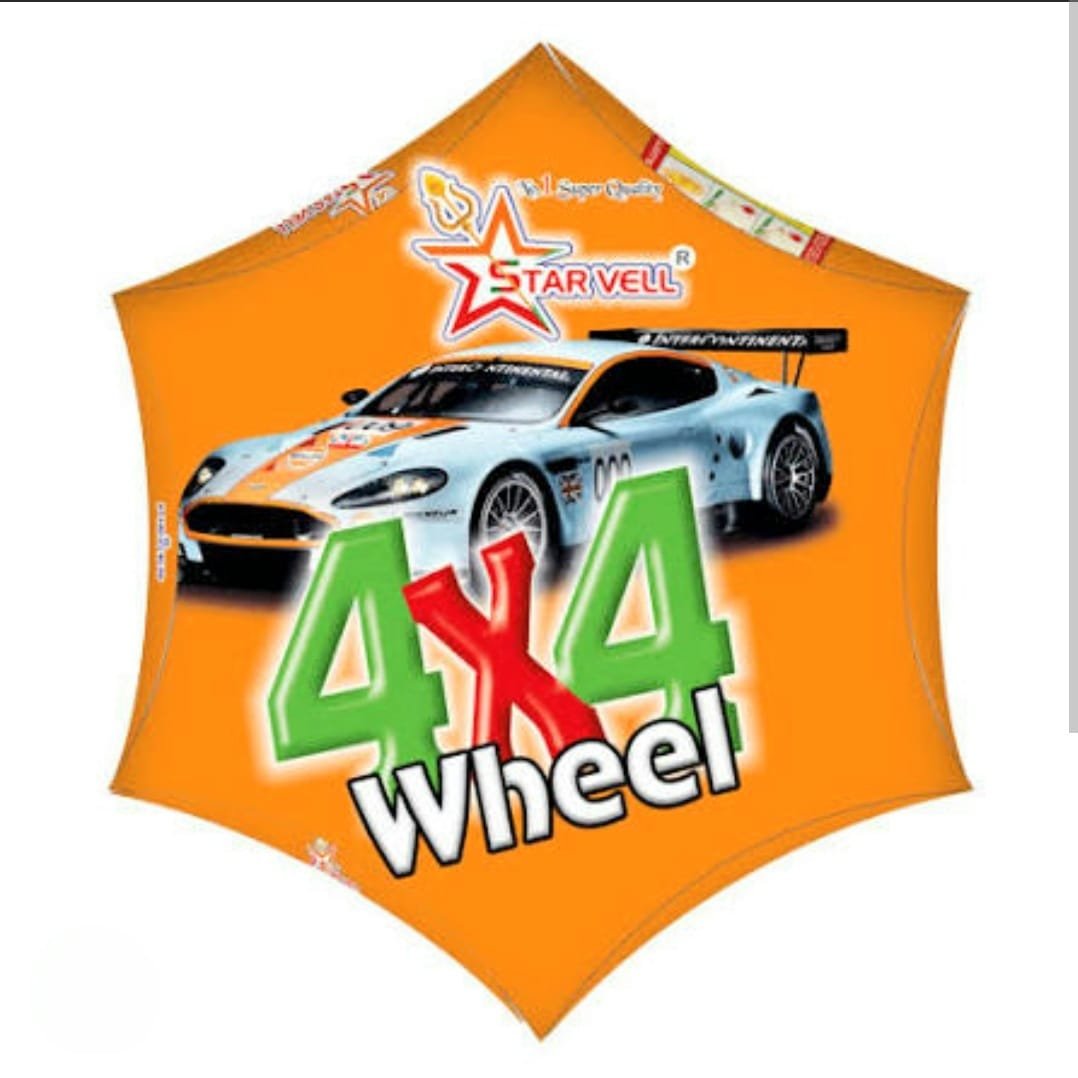 4*4 WHEEL