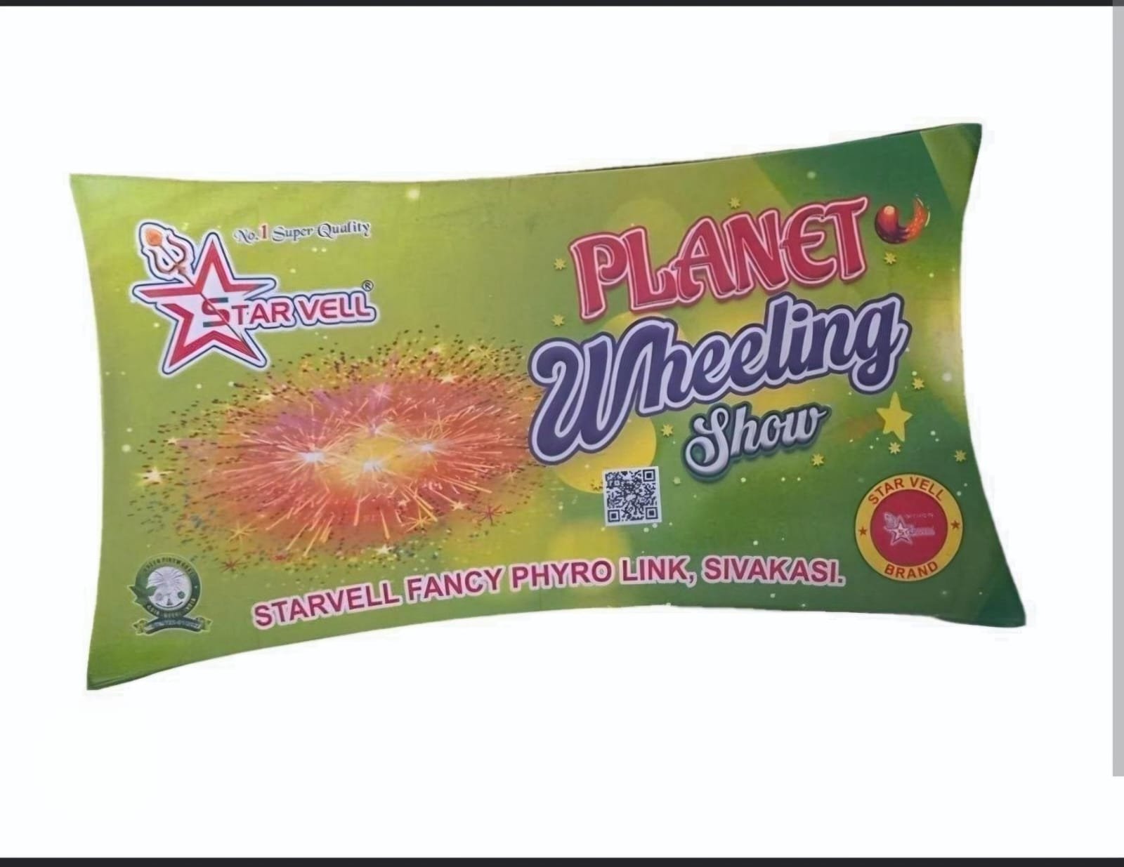 Planet Wheel