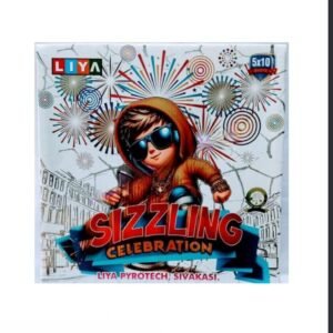SIZZLING CELEBRATION