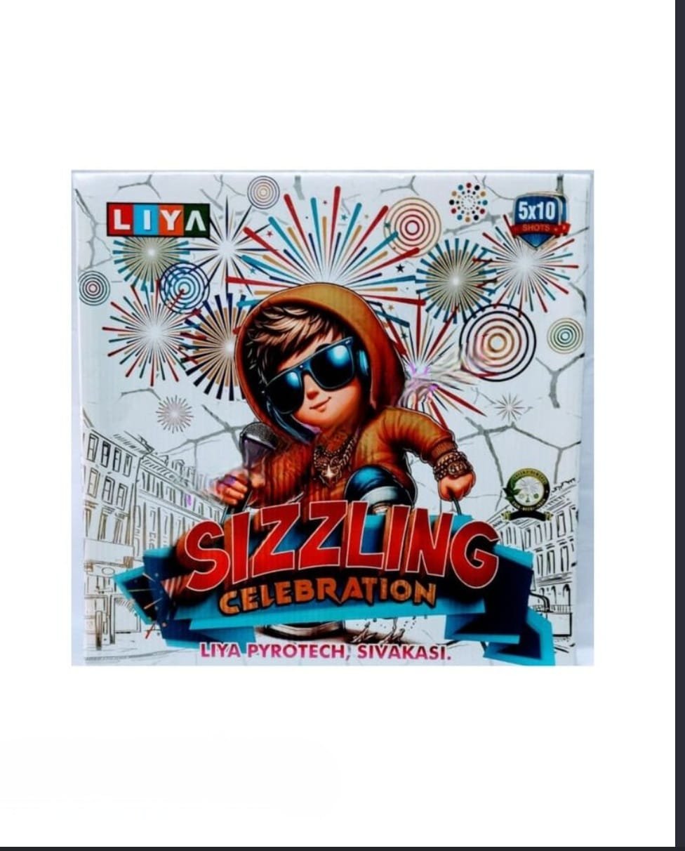 SIZZLING CELEBRATION