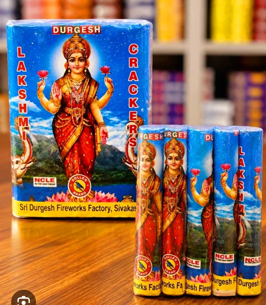 3 ½ LAKSHMI