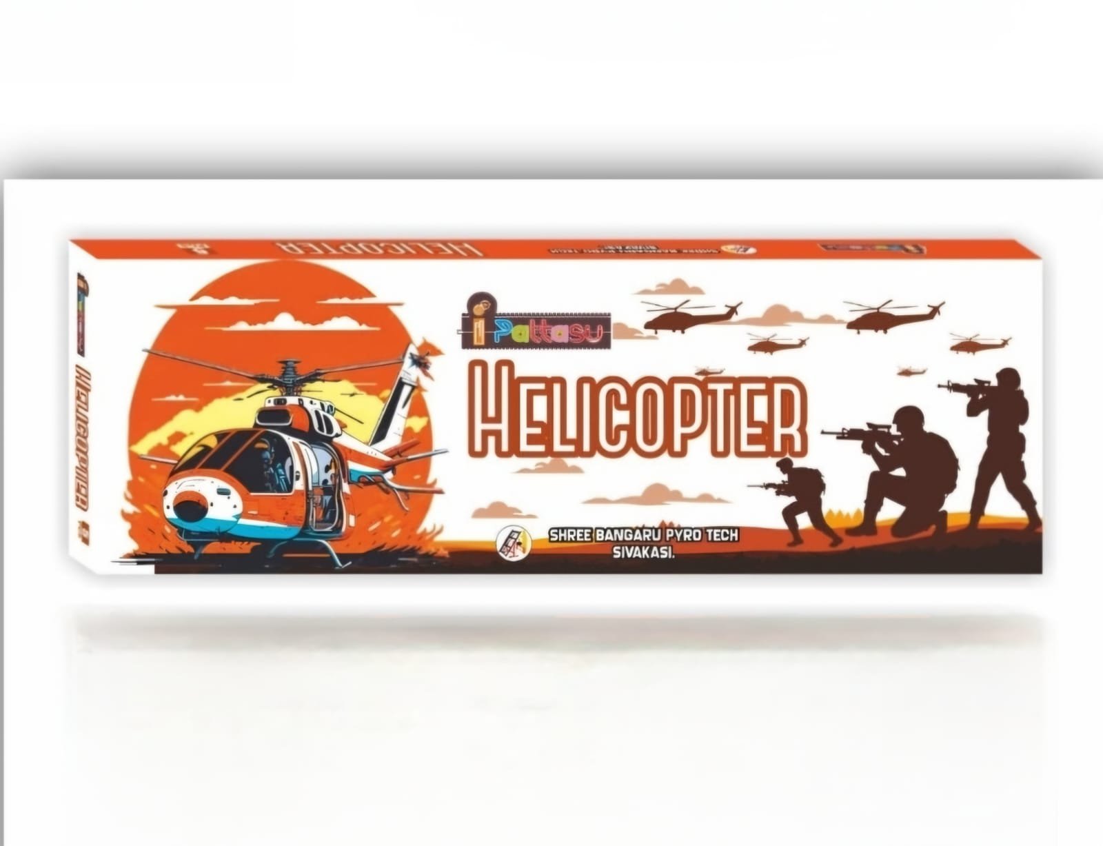 HELICOPTER