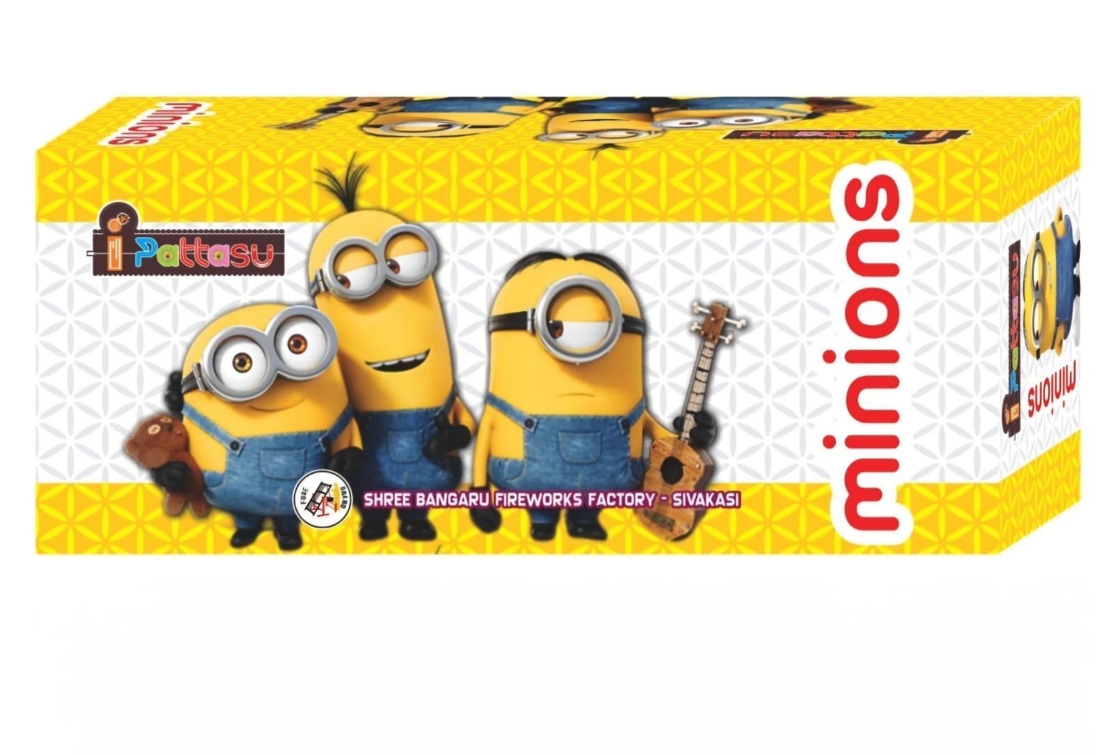 MONEY BLAST (3 PCS)