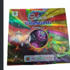 COLOUR CHANGING (DOUBLE FUNCTION)