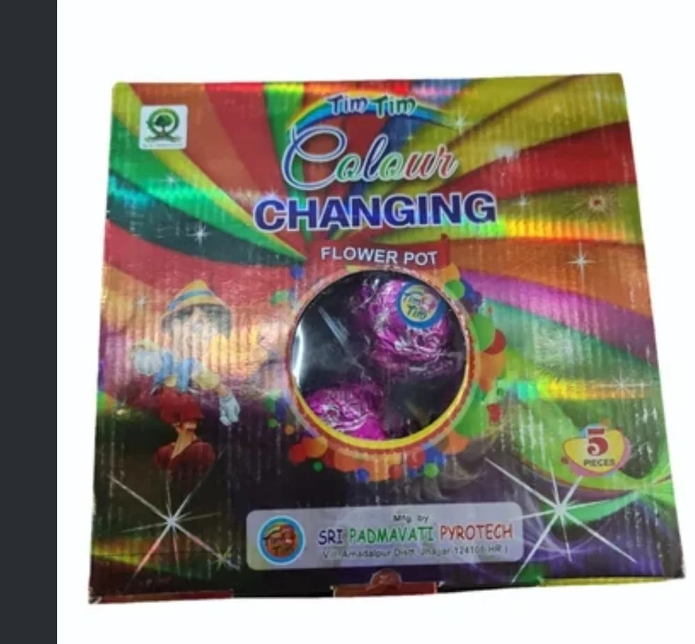COLOUR CHANGING (DOUBLE FUNCTION)