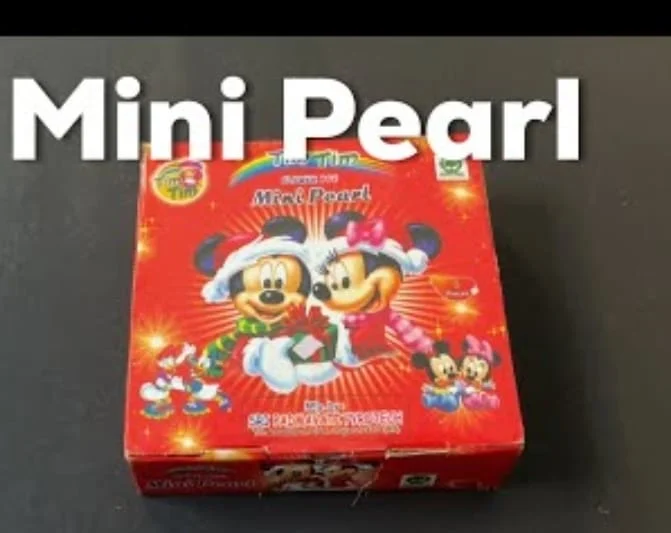 Mini Pearls