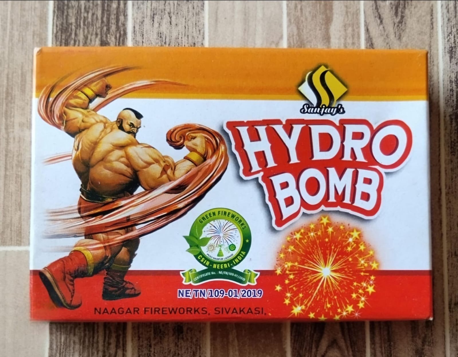 HYDRO BOMB