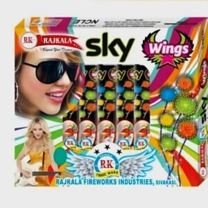 Sky WingS(5 Pcs)