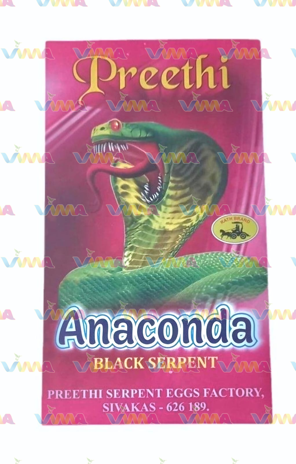 ANACONDA