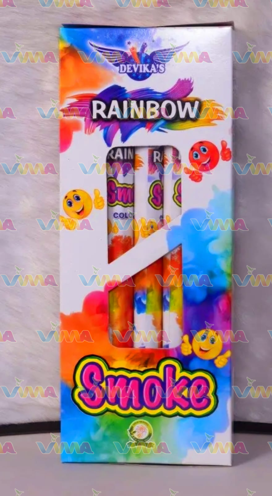 RAINBOW SMOKE