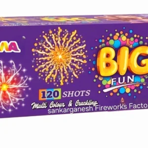 120 SHOT