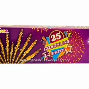 25 Shot Crackling