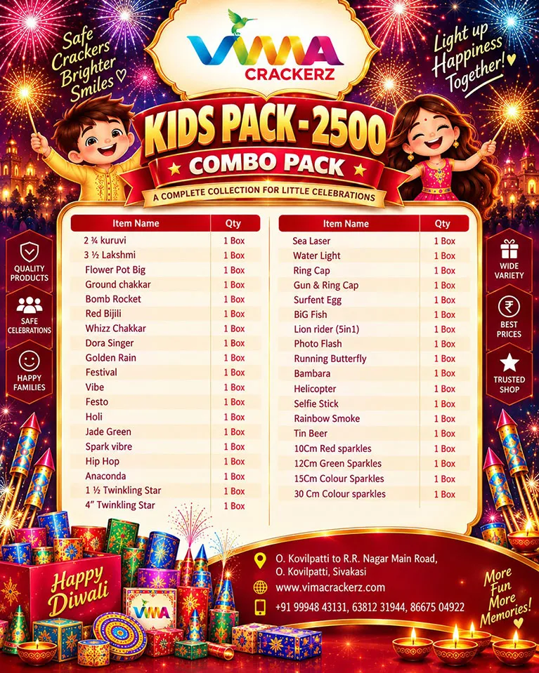 Kids Pack