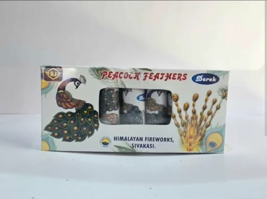 Feather shower (5 in 1)