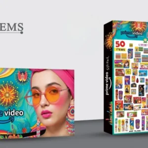 50 ITEMS