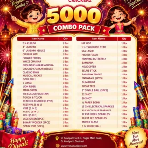 5000 PACK