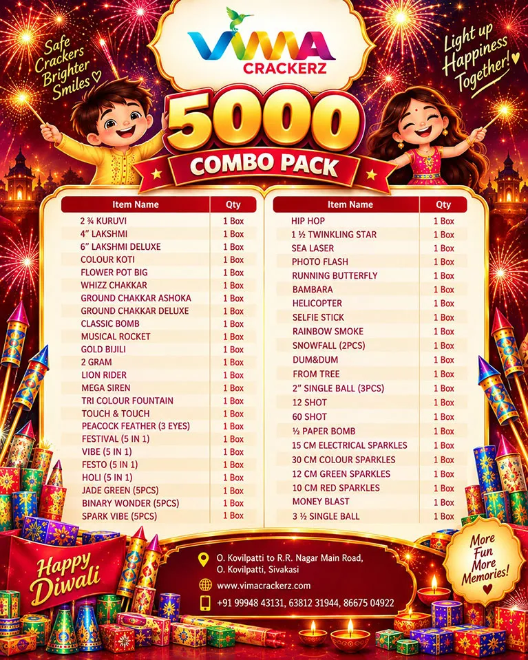 5000 PACK