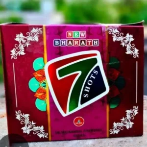 7 Shot(5Pcs)