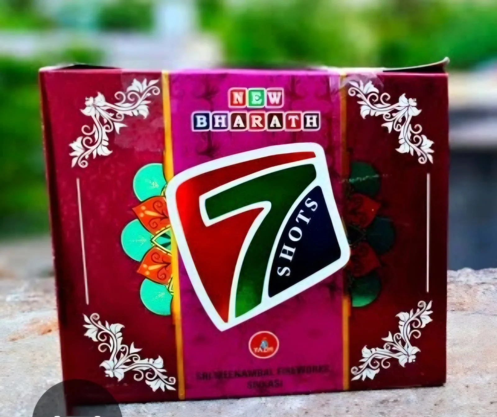 7 Shot(5Pcs)