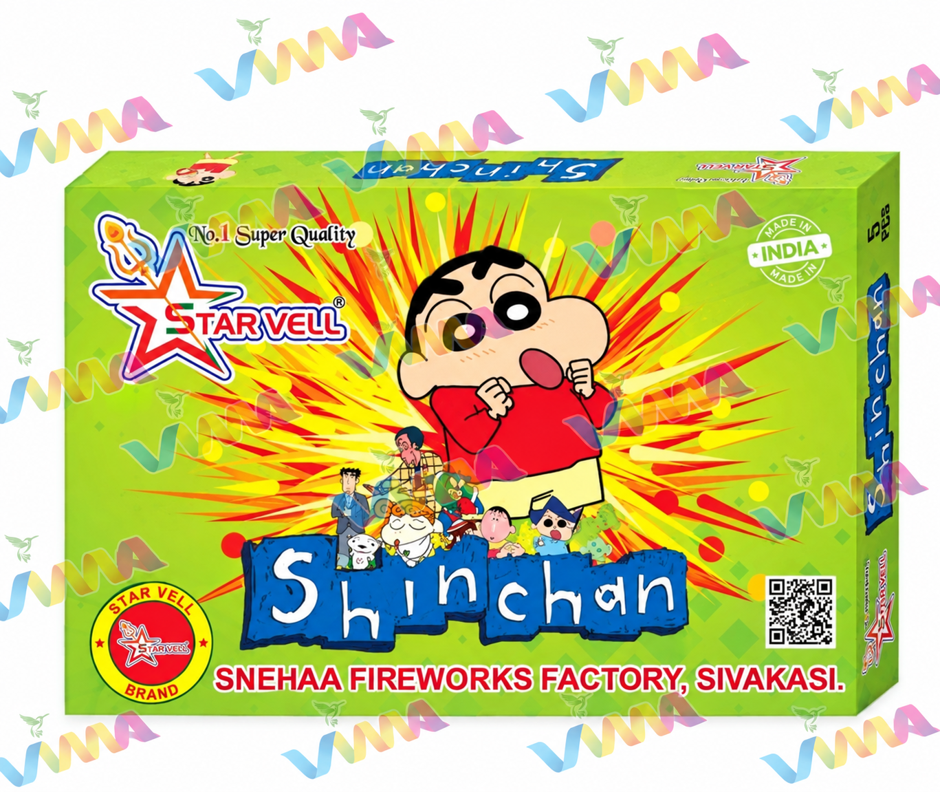 SHIN-CHAN