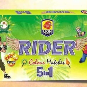 LION RIDER( 5 IN 1)