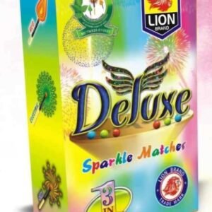 LION DELUXE (3 IN 1)
