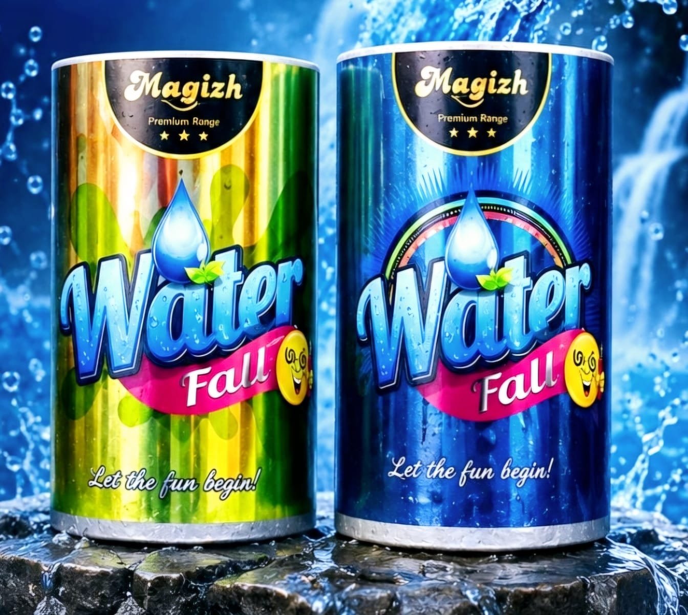 WaterFall
