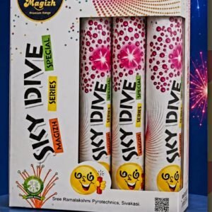 Sky Drive(3 Pcs)
