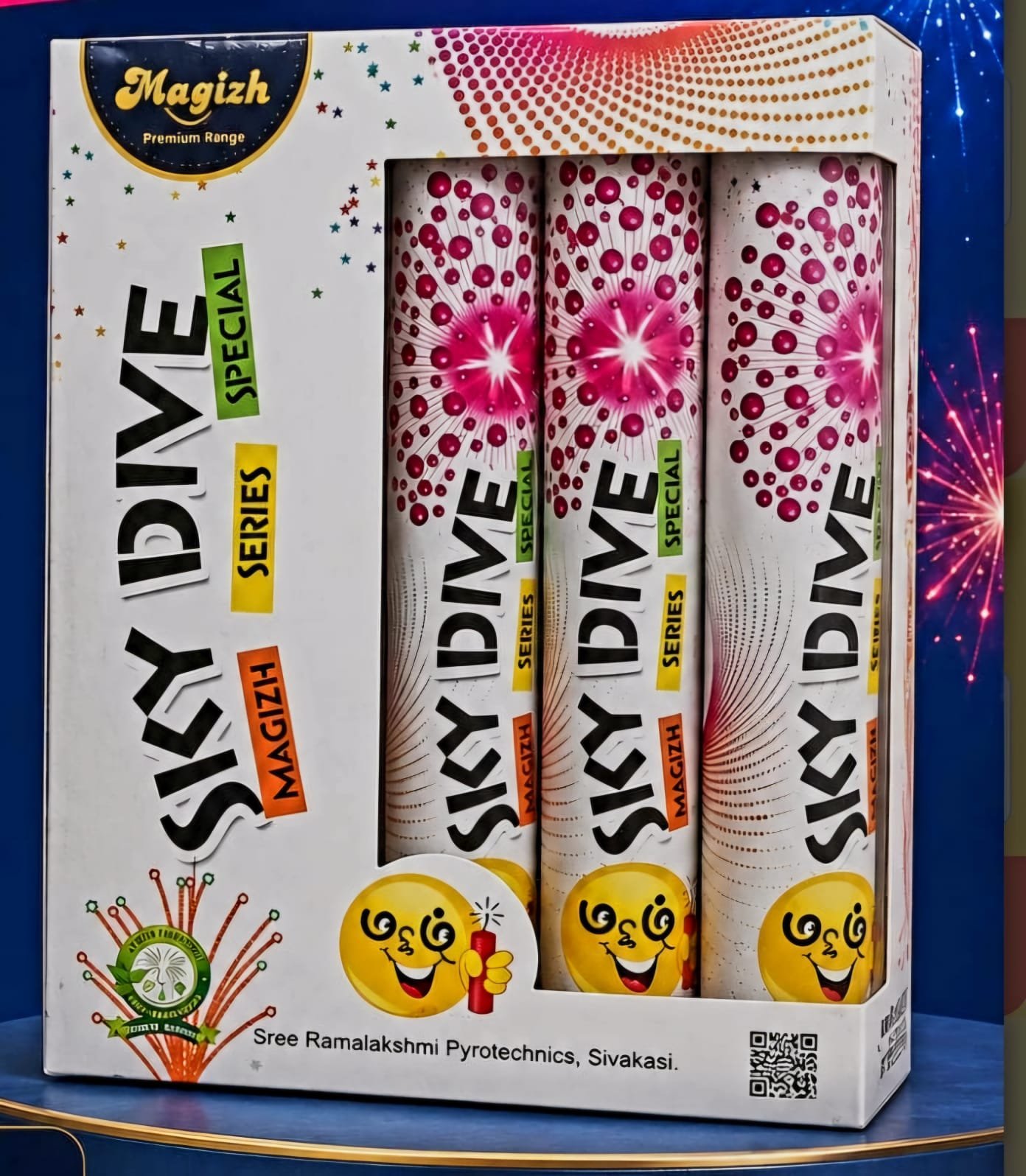 Sky Drive(3 Pcs)