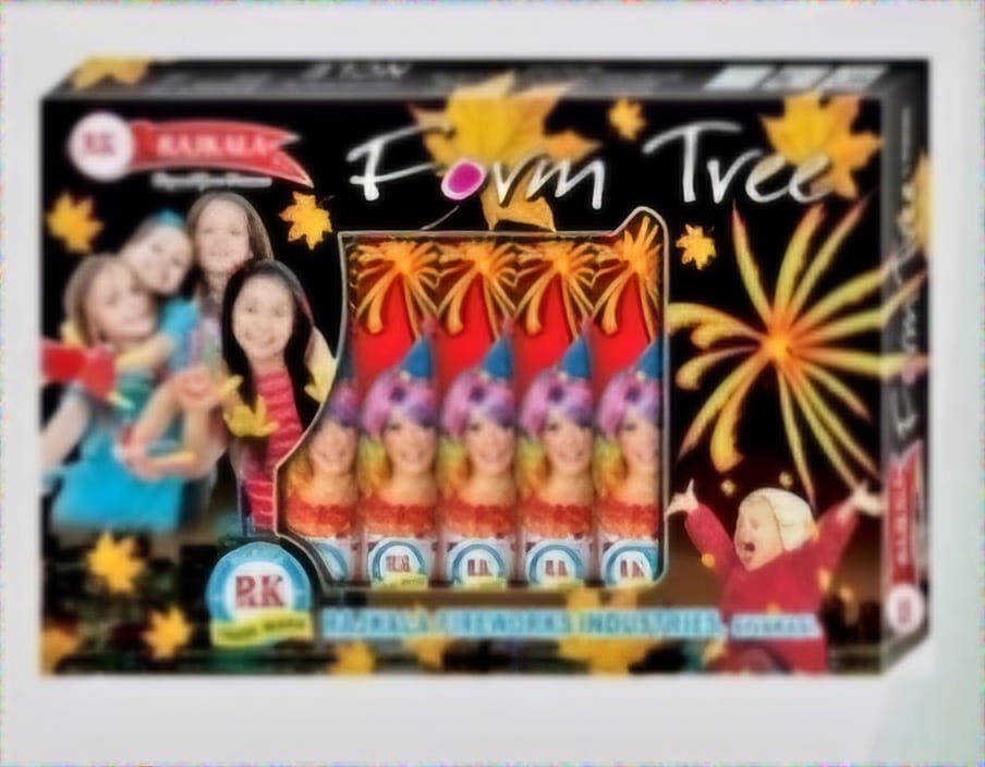 Form Tree(5 Pcs)