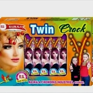 Twin Crack(5 Pcs)