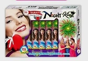 Night king(5 Pcs)