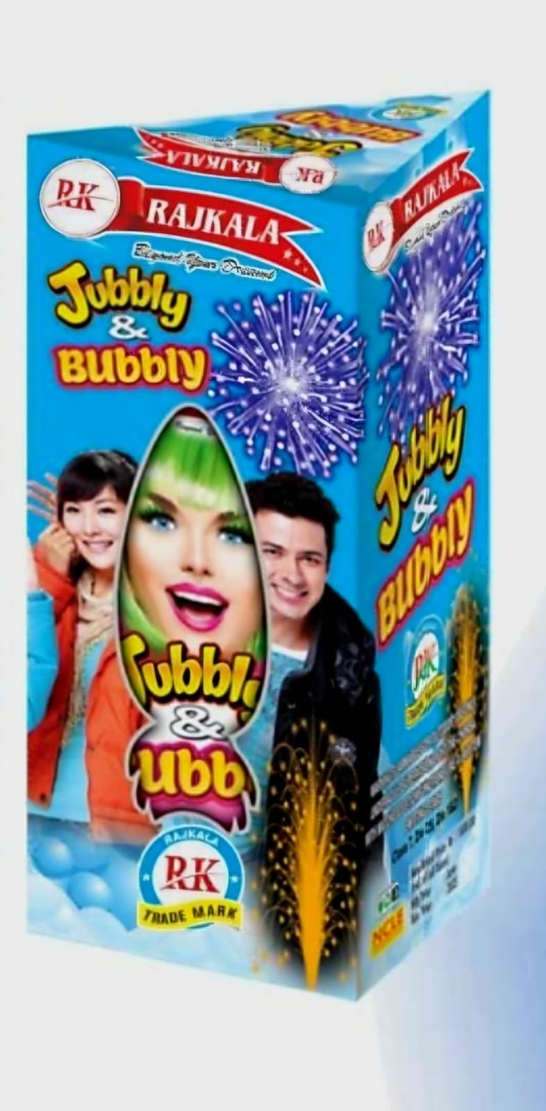 Jubbly & Bubbly