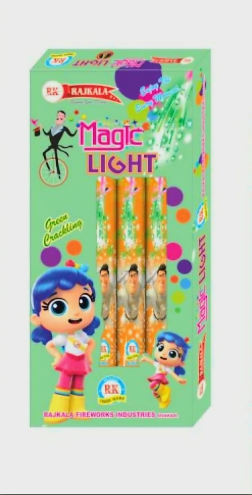 Magic Light