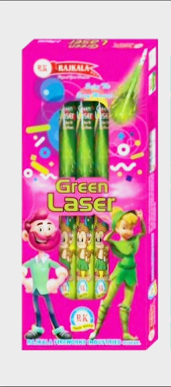 Green Laser
