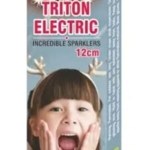 12 CM ELECTRICAL SPARKLES