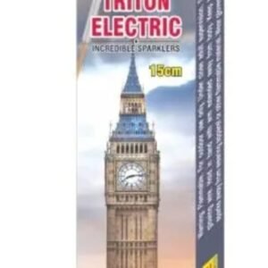 15 CM ELECTRICAL SPARKLES