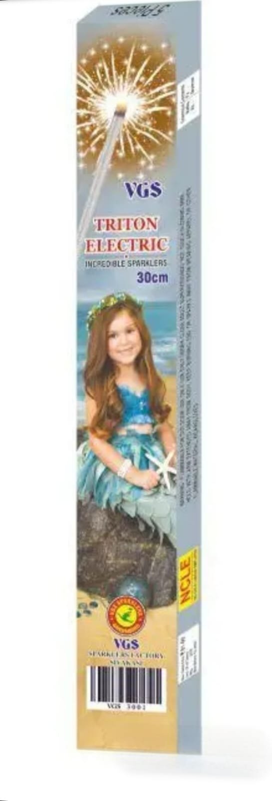 30 Cm Electrical sparkles