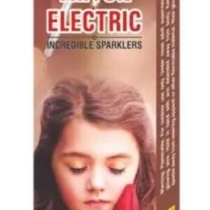 10 CM ELECTRICAL SPARKLES