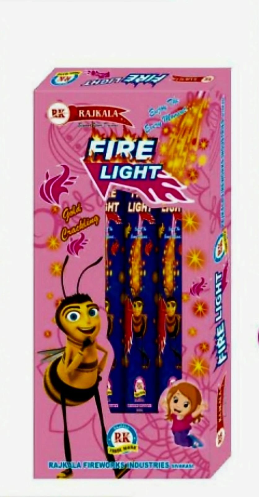 Fire Light