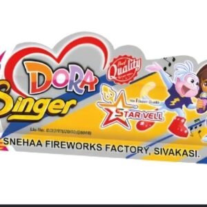 Dora Singer(5pcs)