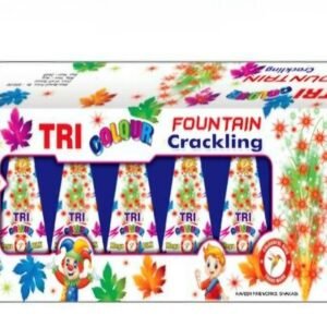 TRI-COLOUR FOUNTAIN (5 in 1)