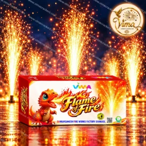 Flame of Fire(3Pcs)