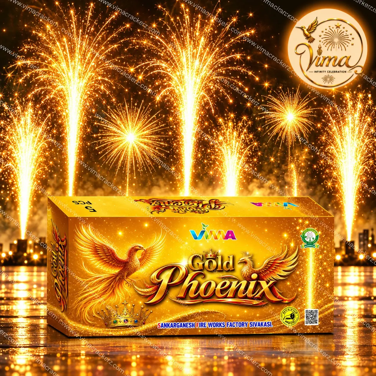 Golden Phoenix(5 in1)