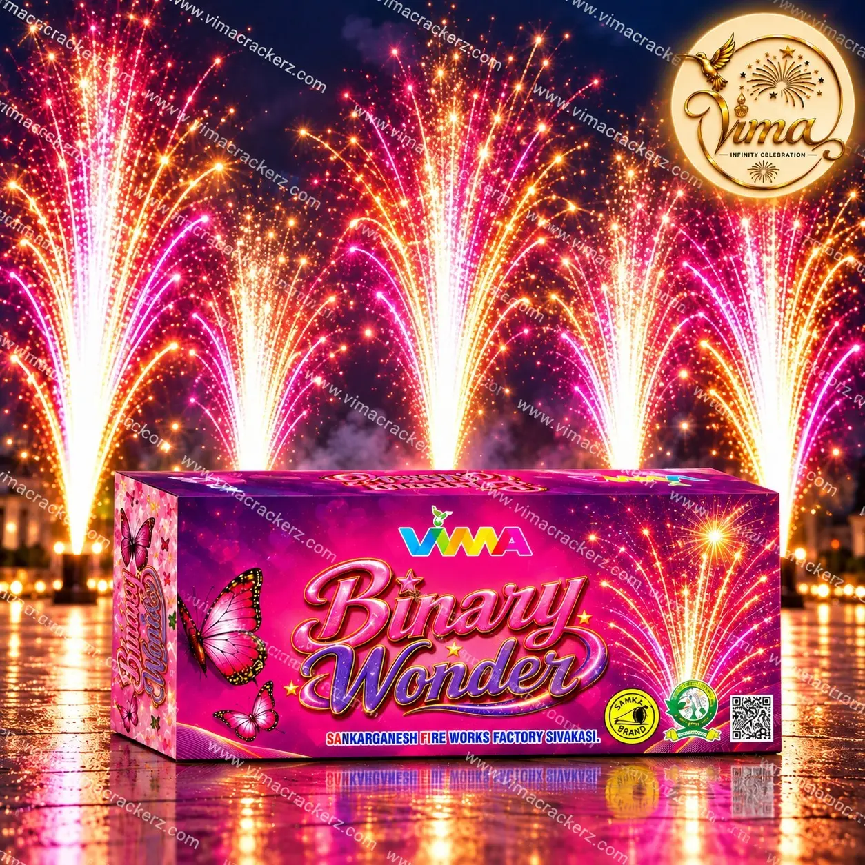 Binary Wonder(5 in 1)