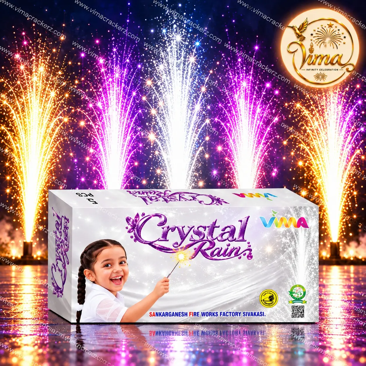 Crystal Drops(5 in 1)