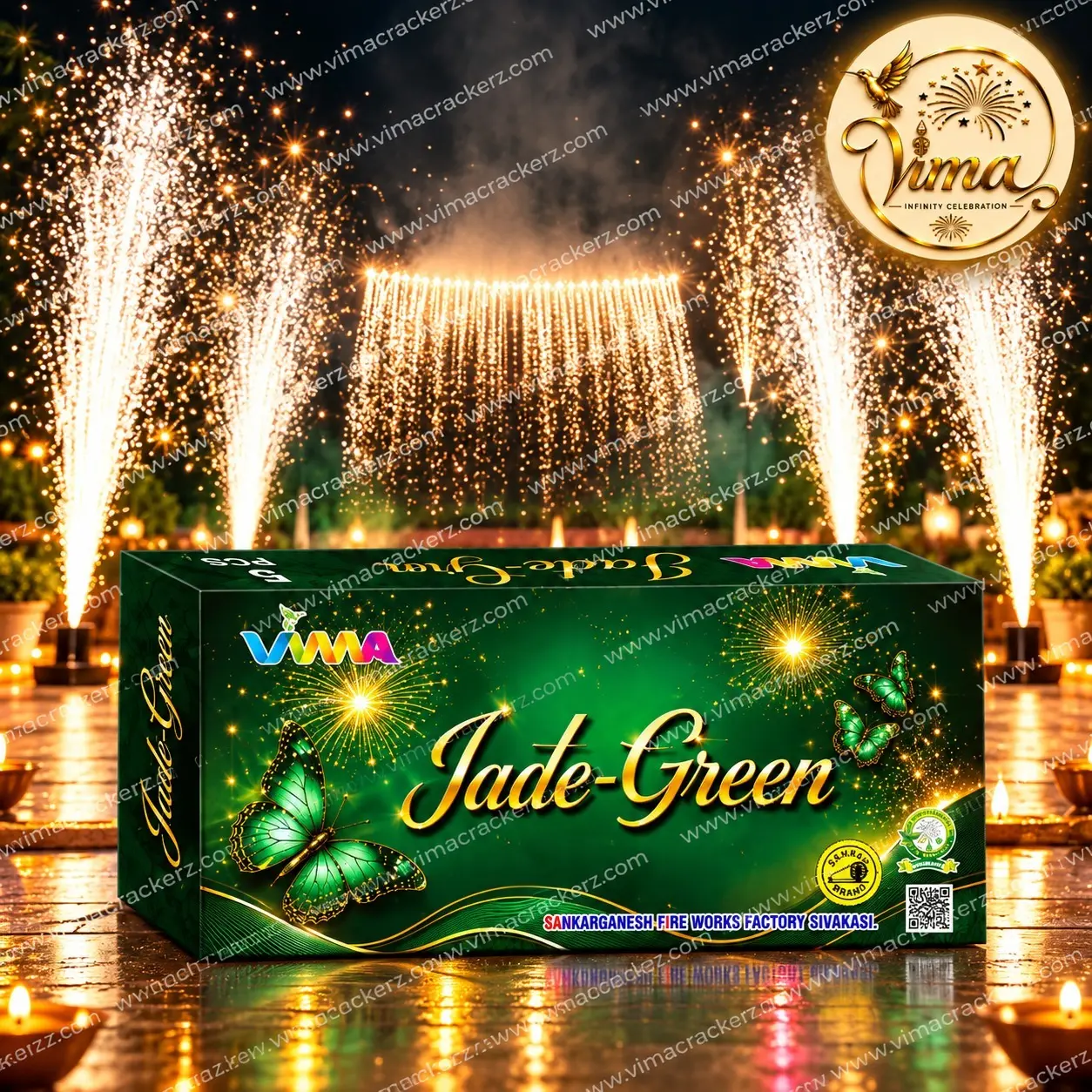 Jade Green(5 in 1)
